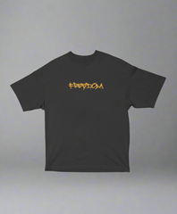 Betrayed Freedom – Unisex Oversized Streetwear Tee