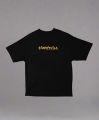 Betrayed Freedom – Unisex Oversized Streetwear Tee