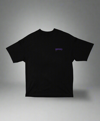 Graffiti Bear – Unisex Oversized 100% Cotton Street Tee