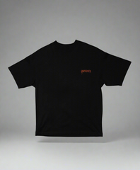 Shadow Samurai – Unisex Oversized Japanese Tee