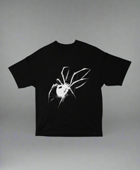 White Widow – Unisex Oversized Tee