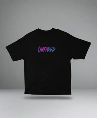 Vinyl Vibes – Unisex Oversized Music Tee