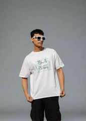 Beach Vibes – Unisex Oversized Summer Tee
