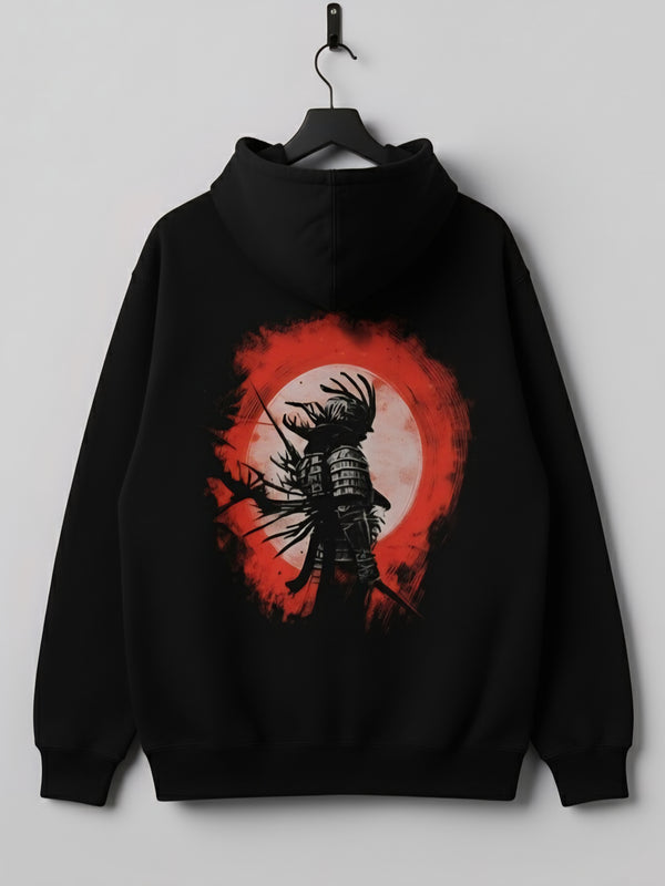 Shadow Moon – Unisex Oversized Hoodie