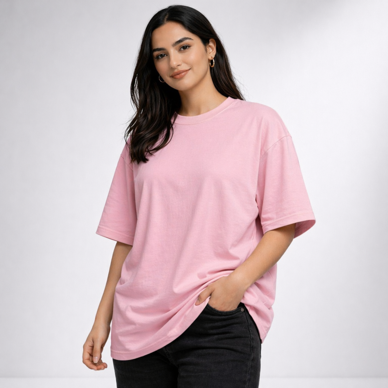 Core Tee – Unisex Oversized T-Shirt