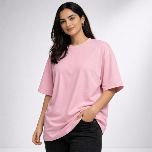 Core Tee – Unisex Oversized T-Shirt