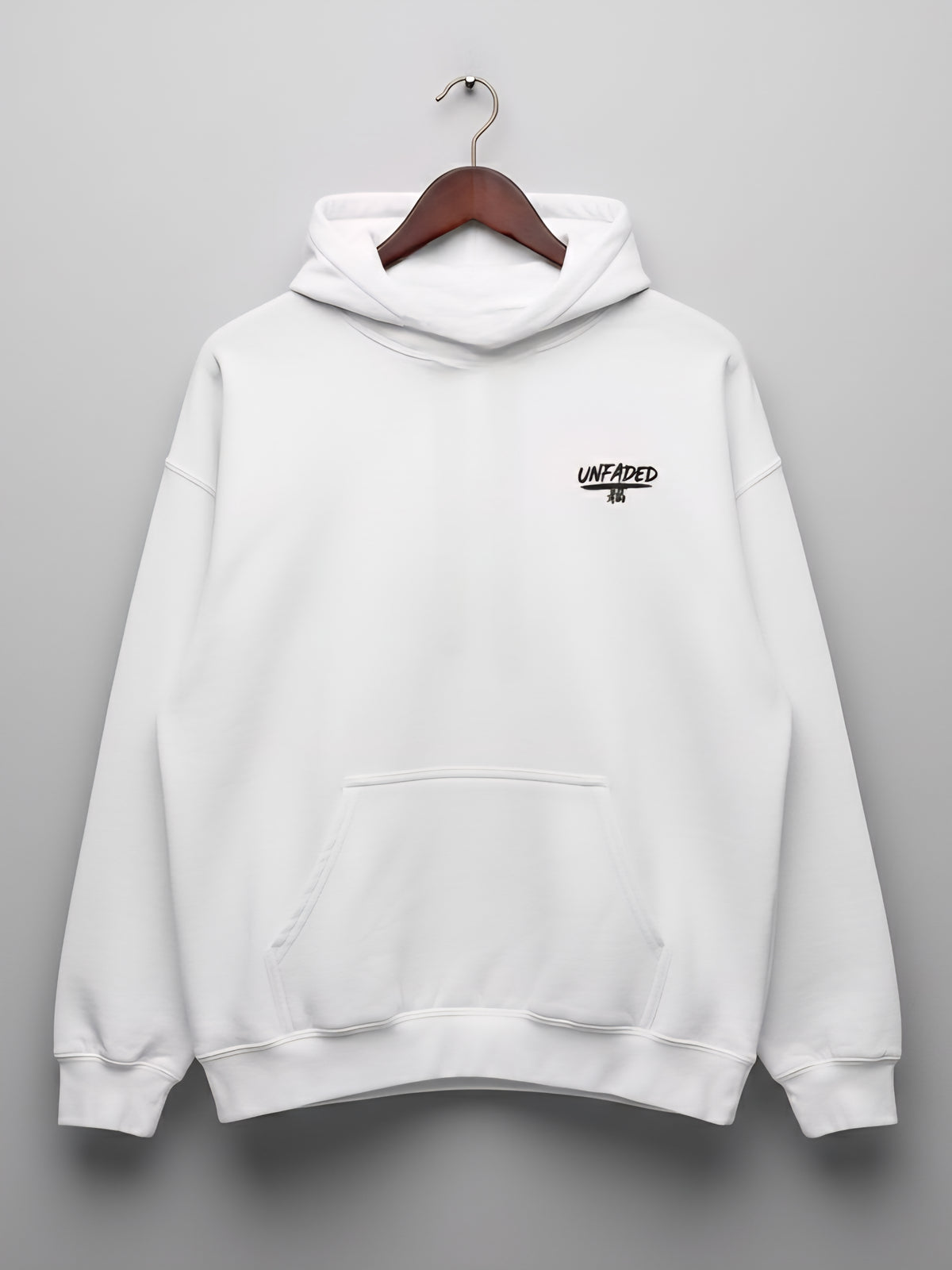 Death Ronin – Unisex Oversized Hoodie