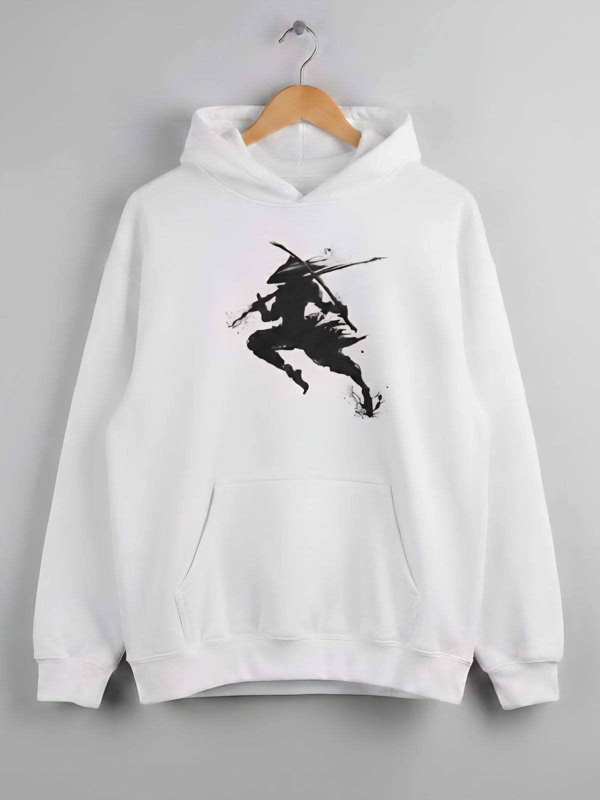 Shadow Strike – Unisex Oversized Hoodie