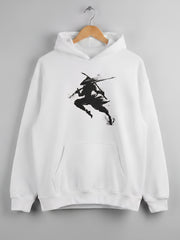Shadow Strike – Unisex Oversized Hoodie