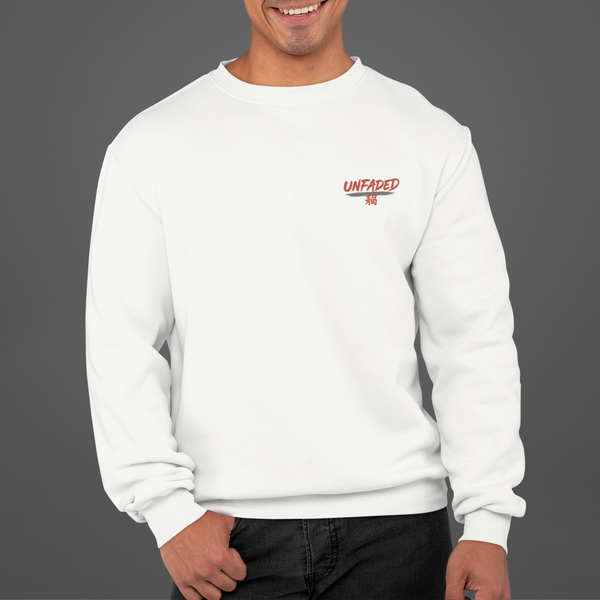 Dragon Blade – Unisex Oversized Crewneck