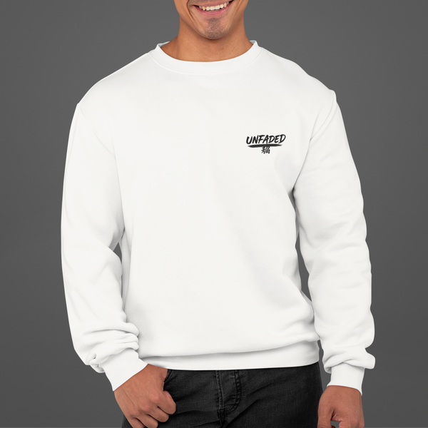 Shadow Strike – Oversized Crewneck