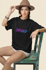 Vinyl Vibes – Unisex Oversized Music Tee